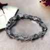 925 STERLING SILVER MEN'S BRACELET